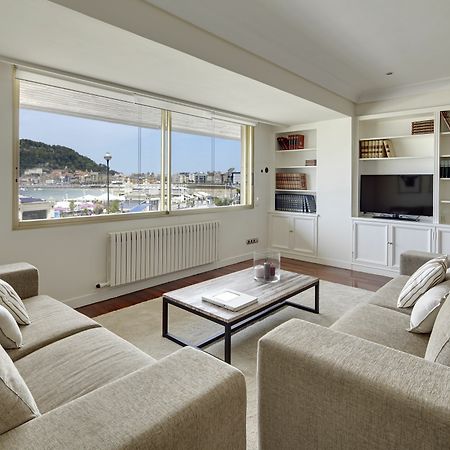 Playa De La Concha 3 Apartment By Feelfree Rentals San Sebastian Exterior photo