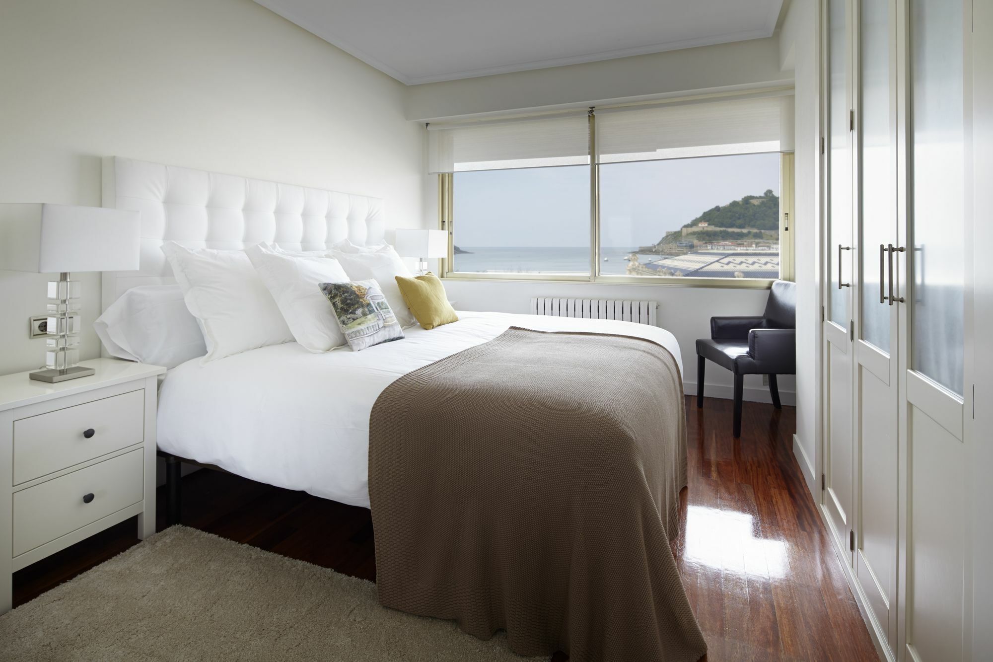 Playa De La Concha 3 Apartment By Feelfree Rentals San Sebastian Exterior photo