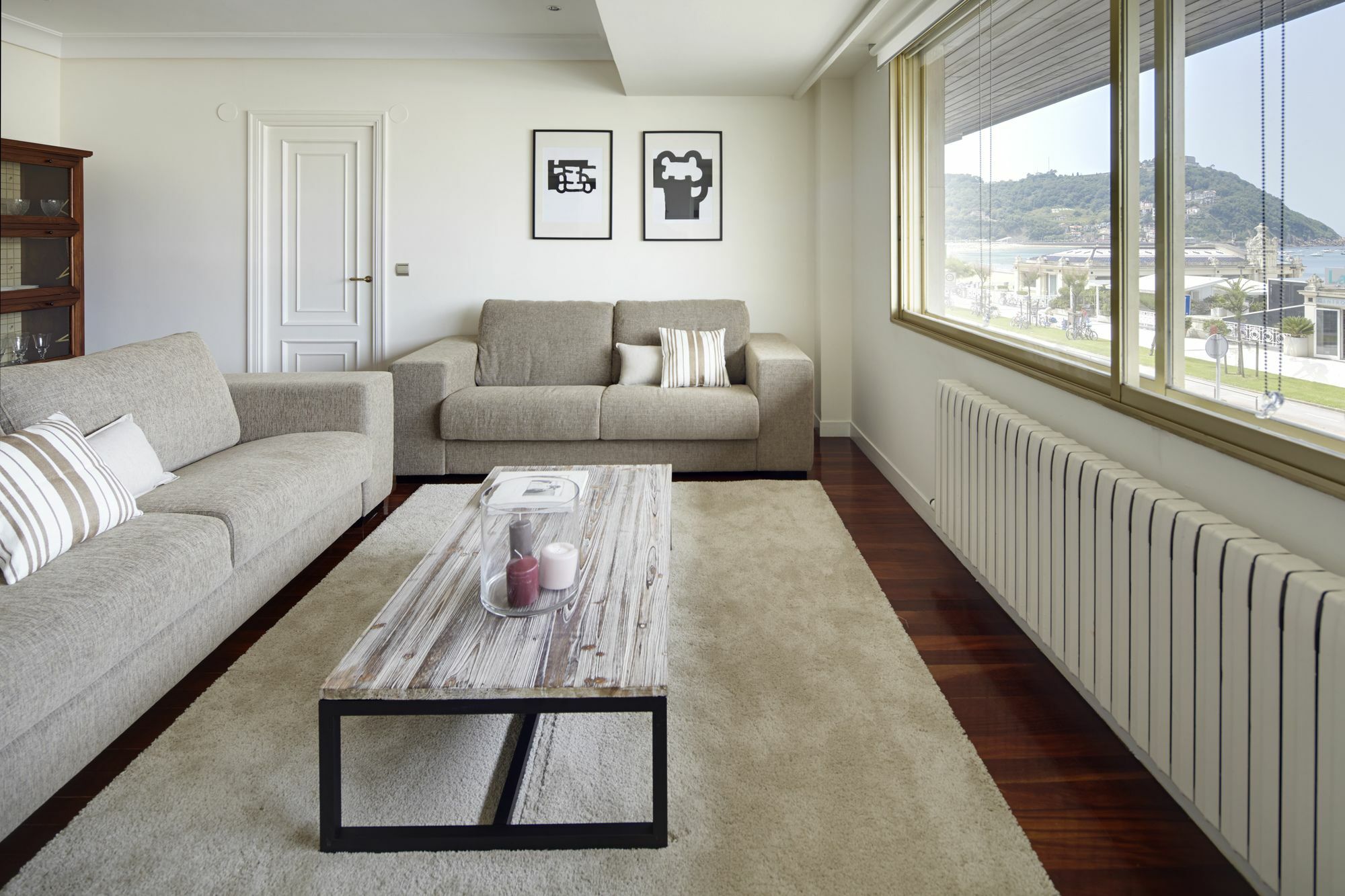 Playa De La Concha 3 Apartment By Feelfree Rentals San Sebastian Exterior photo