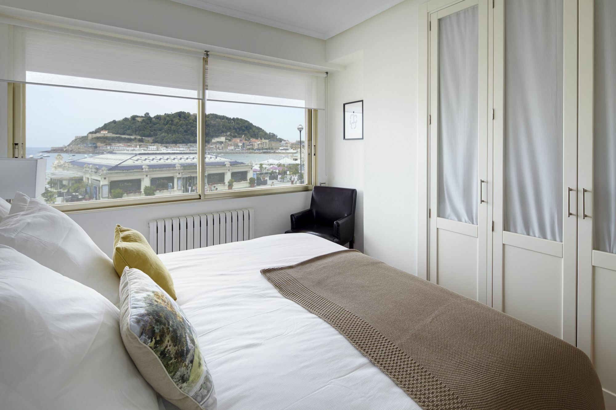 Playa De La Concha 3 Apartment By Feelfree Rentals San Sebastian Exterior photo