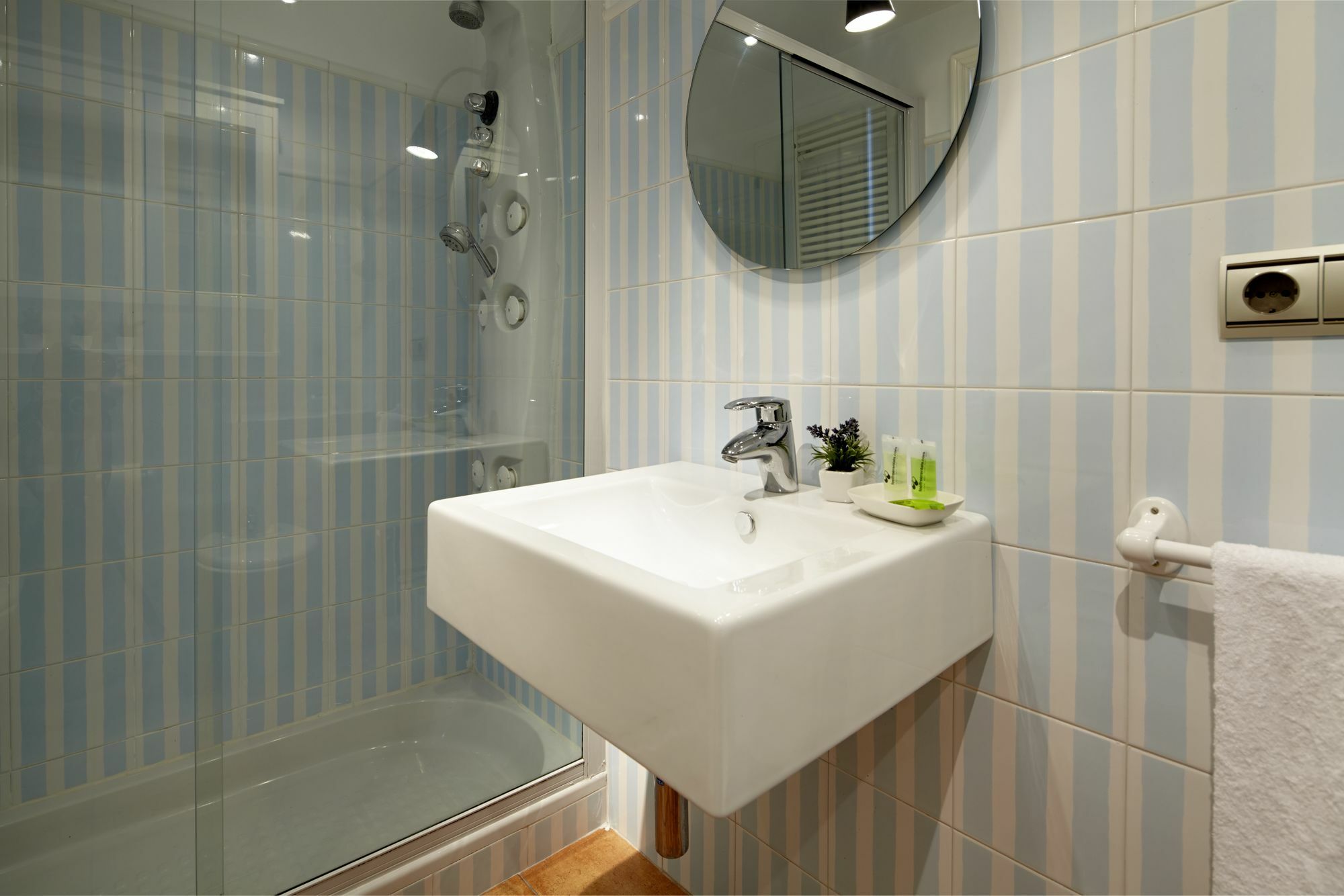 Playa De La Concha 3 Apartment By Feelfree Rentals San Sebastian Exterior photo