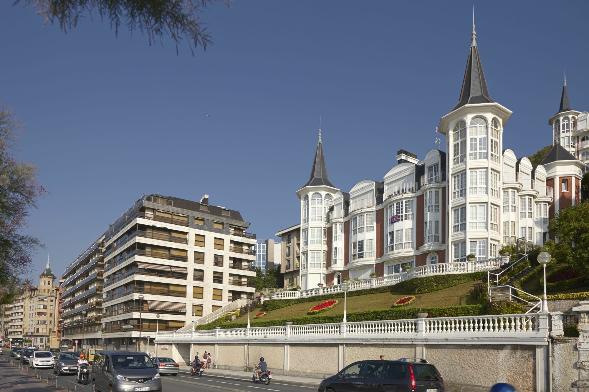 Playa De La Concha 3 Apartment By Feelfree Rentals San Sebastian Exterior photo