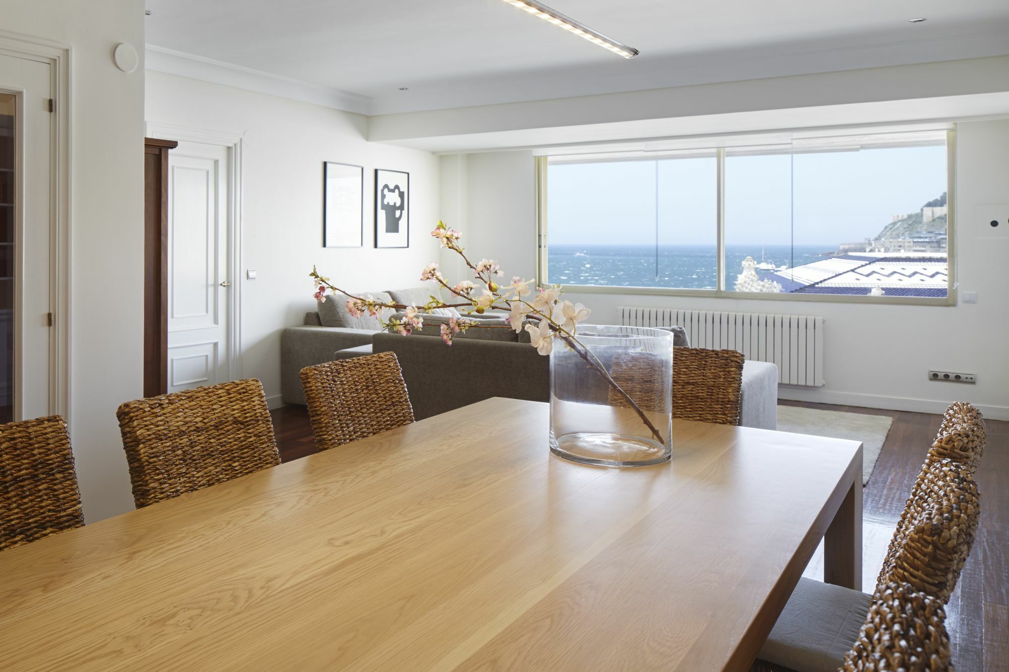 Playa De La Concha 3 Apartment By Feelfree Rentals San Sebastian Exterior photo